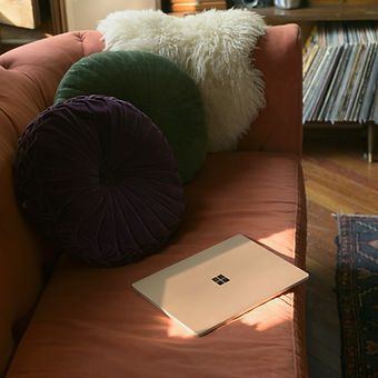 Image de Surface