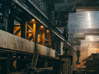 China's steel industry is in crisis