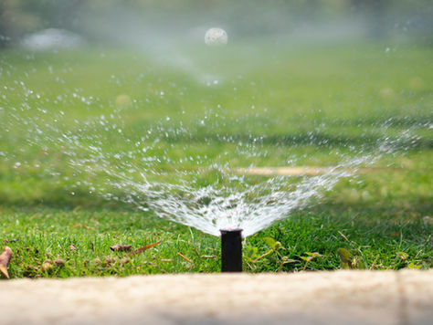 Who makes the best sprinkler in the world?
