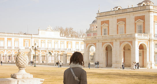 Alquiler espacio Aranjuez