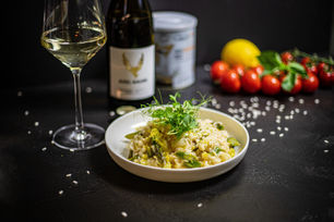 Chestnut and Mushroom Risotto Recipe: Creamy Fall Comfort Food Made Easy