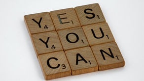 Snowy Words of Encouragement