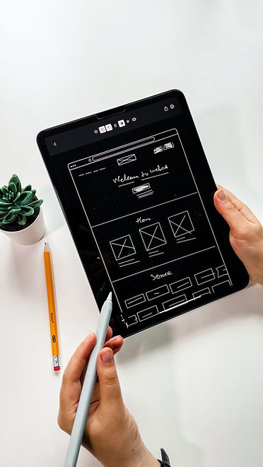 Affordable website design Miss Wix Australia Web design packages
