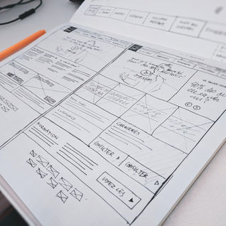 C'est quoi les wireframes?