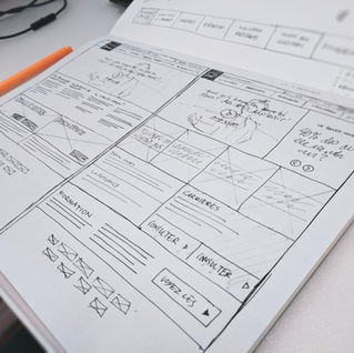 C'est quoi les wireframes?