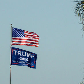 President Donald Trump impeached for the second time by the House