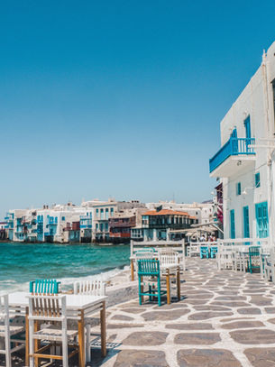 Mikonos Mini Gezi Rehberi: Gezilecek Yerler, Plajlar ve Yemek Önerileri