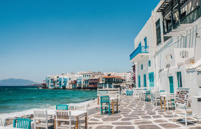 7-Day Treasures of The Greek Isles