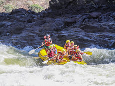 Kitulgala: White Water, Jungle and the River That Has Everything