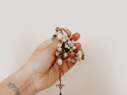 ¿Devoción mariana?