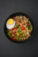Noodles Bowl