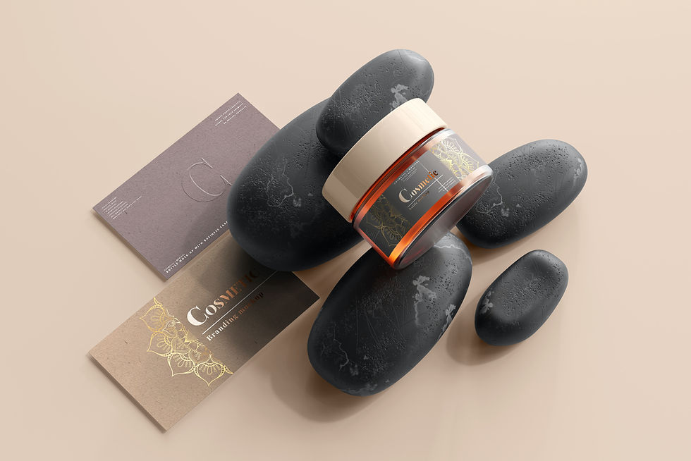 זה לא מיתוג. זה עיצוב. התחלה טובה, לא יותר