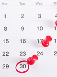 calendar