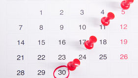 Calendar Dates
