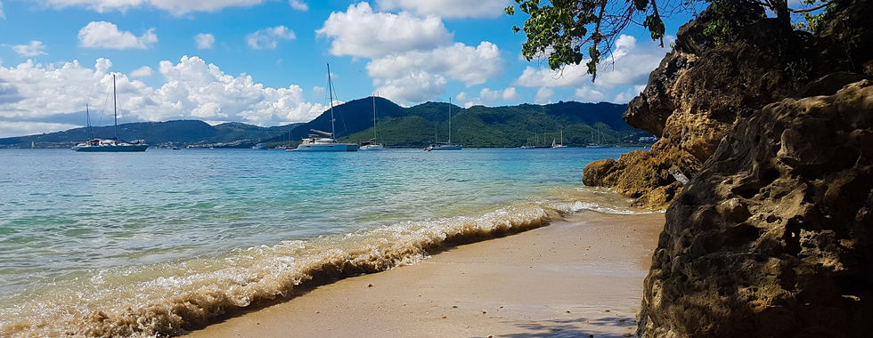 paddle rental Guadeloupe