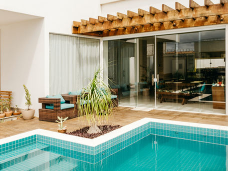 Timber installations