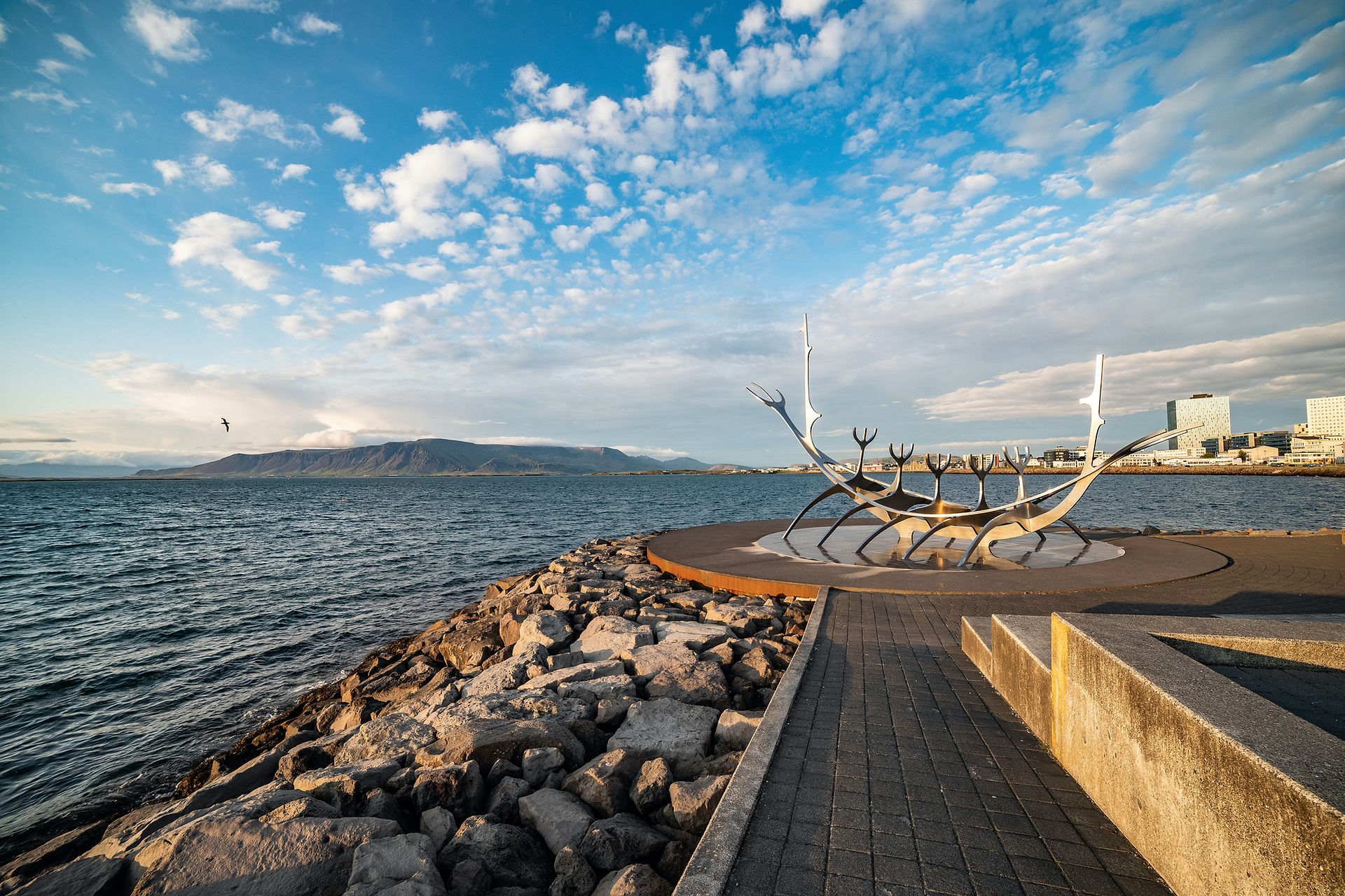 Reykjavik 