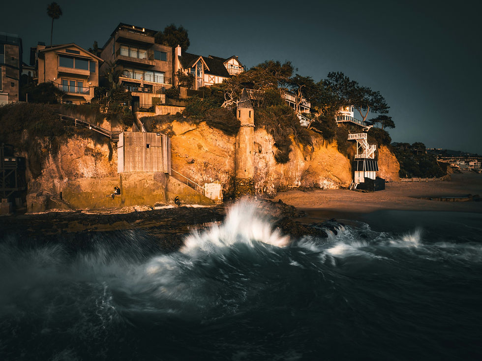 How Much Cash Do You Really Need to Buy in Coastal Orange County?