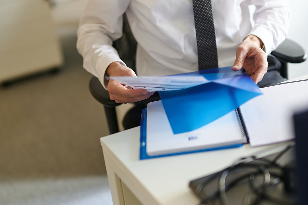 How a General Partner Makes an Offer on an Apartment