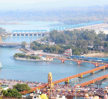 Do Dham with Tungnath ChoptaFrom Delhi