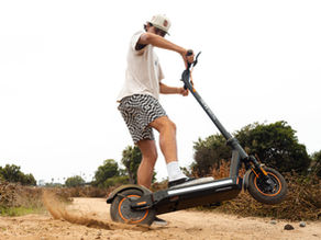 Rolling Respectfully: The Unwritten Rules of Electric Scooter Etiquette