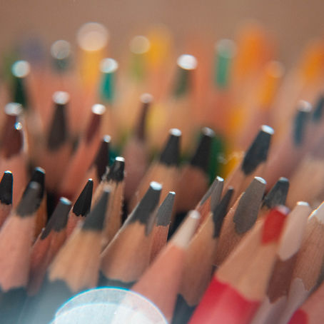 How to - Wie benutze ich Aquarell-Stifte?