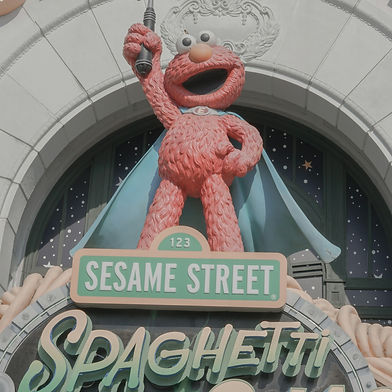 Sesame Workshop - Emotional Wellbeing