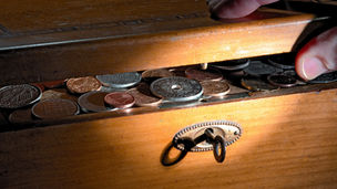 Where Your Treasure Is...There Also Your Heart