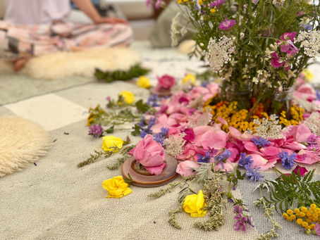 Picture of a Women's Circle