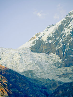 Pindari Glacier: A Trek to the Hidden Frozen Wonderland