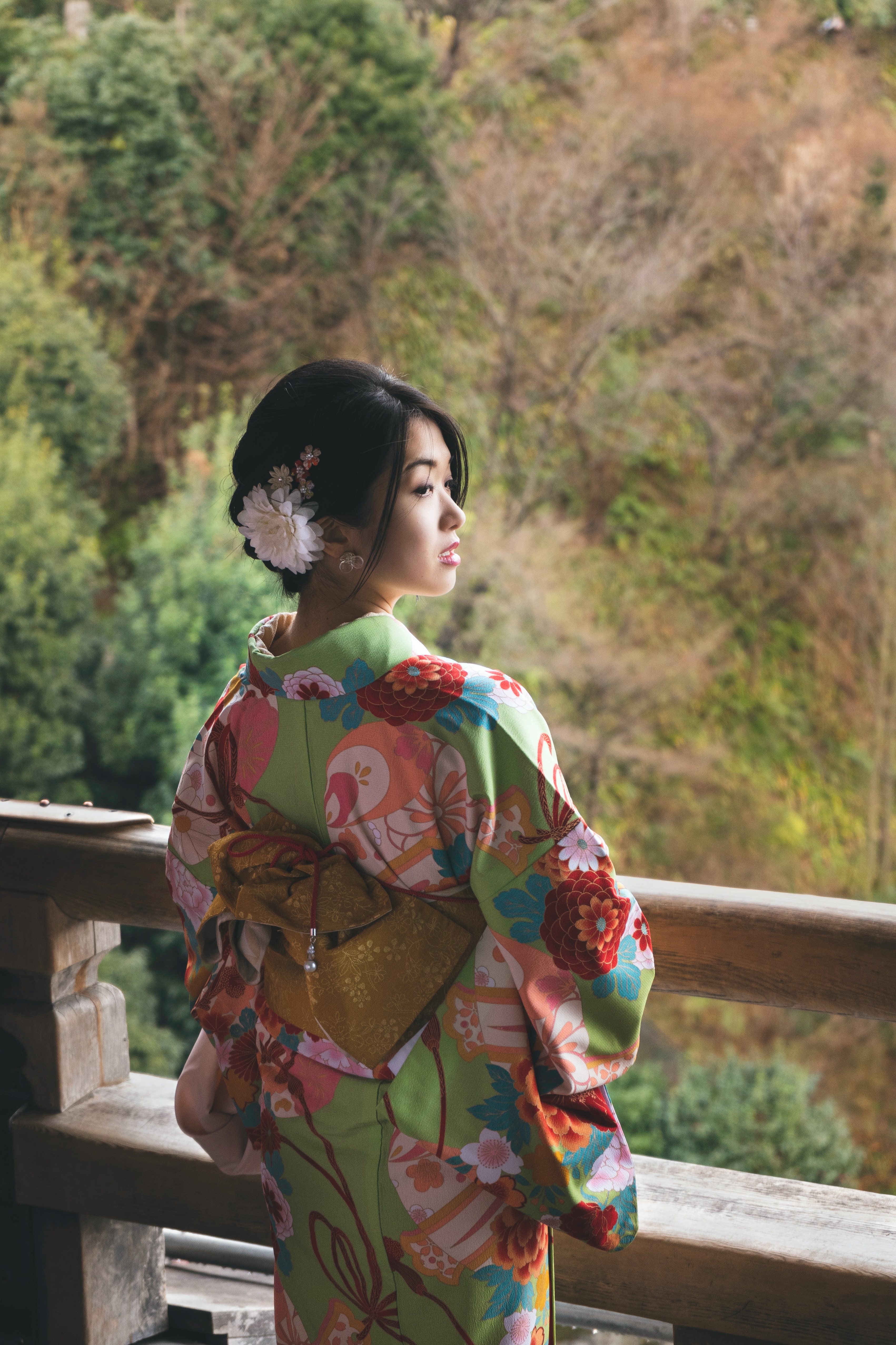 Kyoto Escape: A Journey Through Time