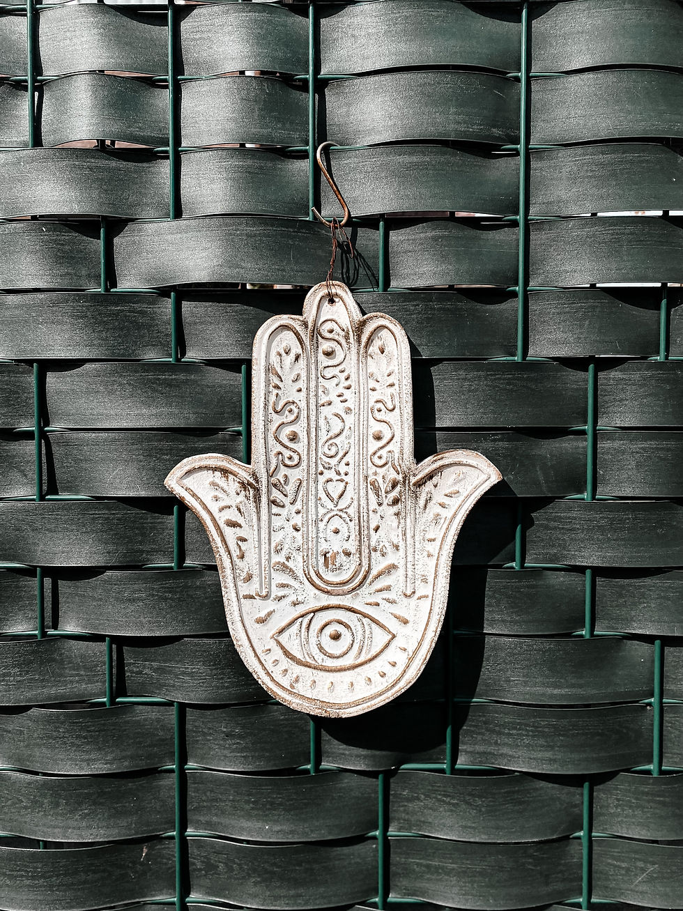 Gain protection, power, and strength through healing hands of massage.