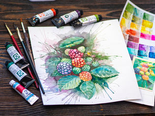 Suyun Hafızasıyla Renk ve Şeffaflığı Keşfedin - 3D Sanal Sergi