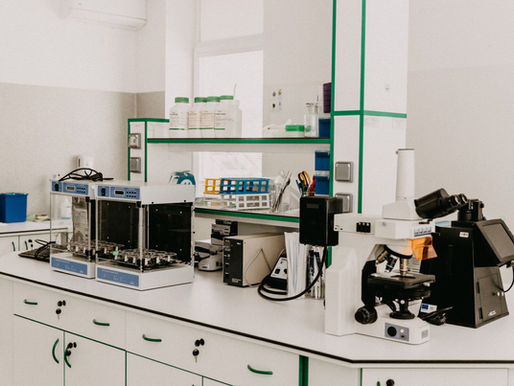 Laboratories & Research Facilities