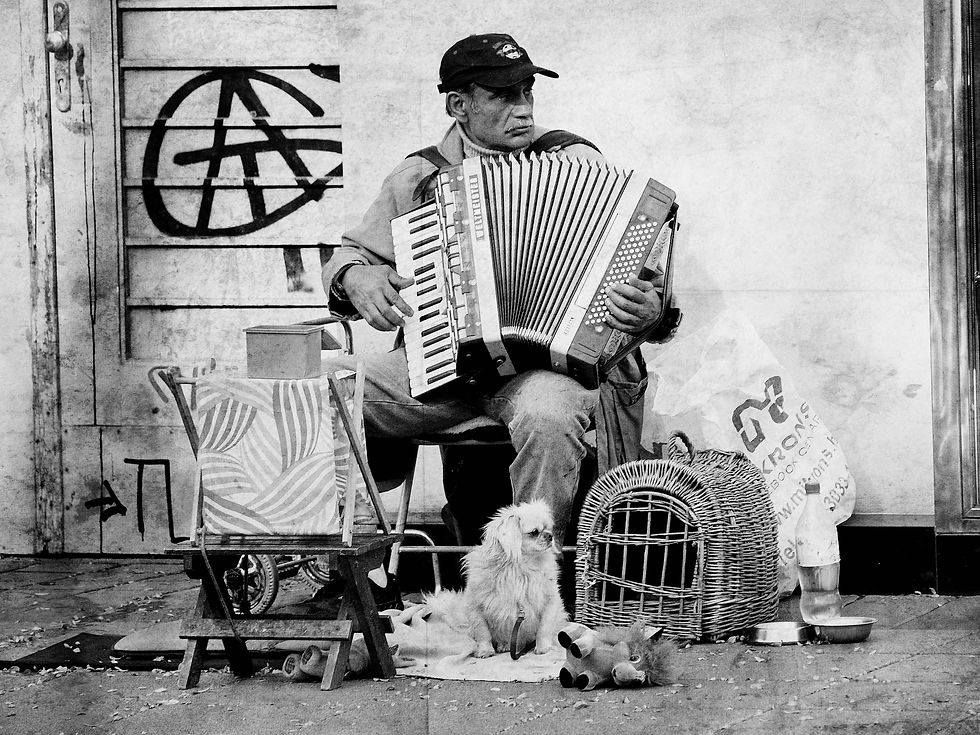 Nicolai Accordéon