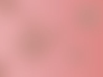 Pink background with multiple virus-like structures, featuring bulbous surfaces and spike protrusions, floating in a digital rendering.