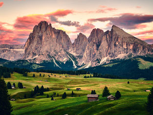 Dolomitas