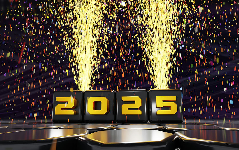 How to Set and Achieve Your Voice Acting Goals in 2025