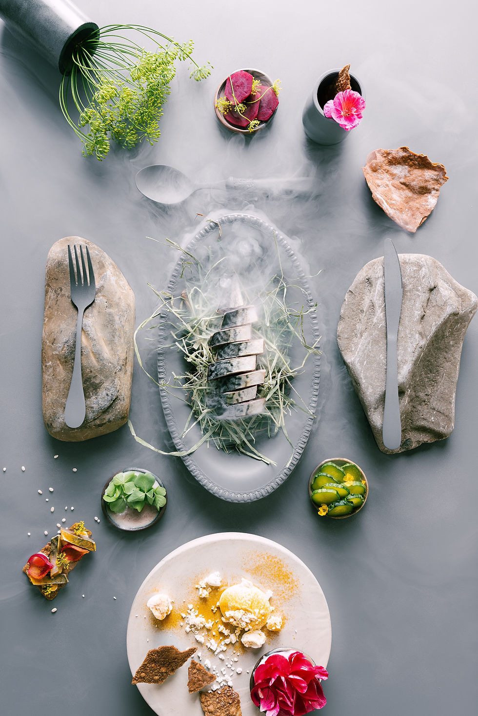 Escapade gastronomique à Gassin: restaurants étoilés et tables secrètes