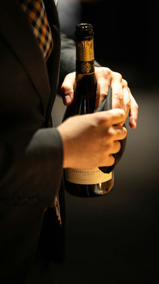 Behind the Cellar Door: The Legacy of Our Winemaker’s Reserve Red Blend