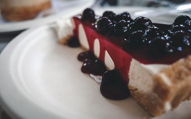 Blueberry Cheesecake