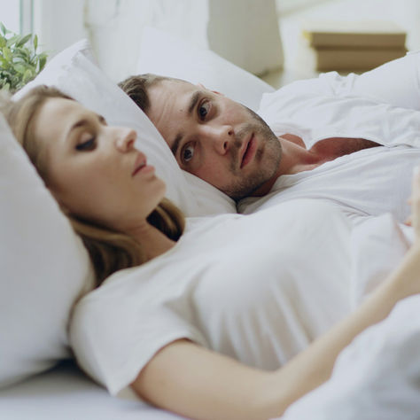 conversazione tra uomo e donna