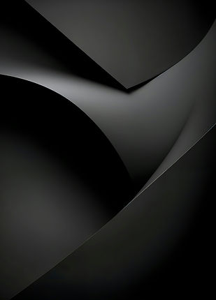 Abstract dark curved surfaces representing precision and technology — Clodain Oracle FDI consulting