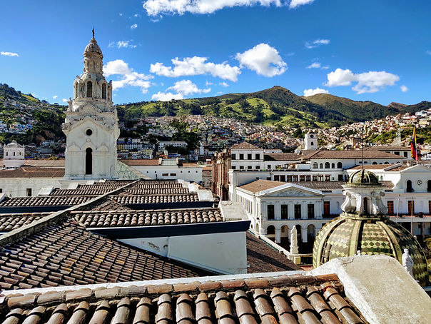 decouvrir cuenca en equateur