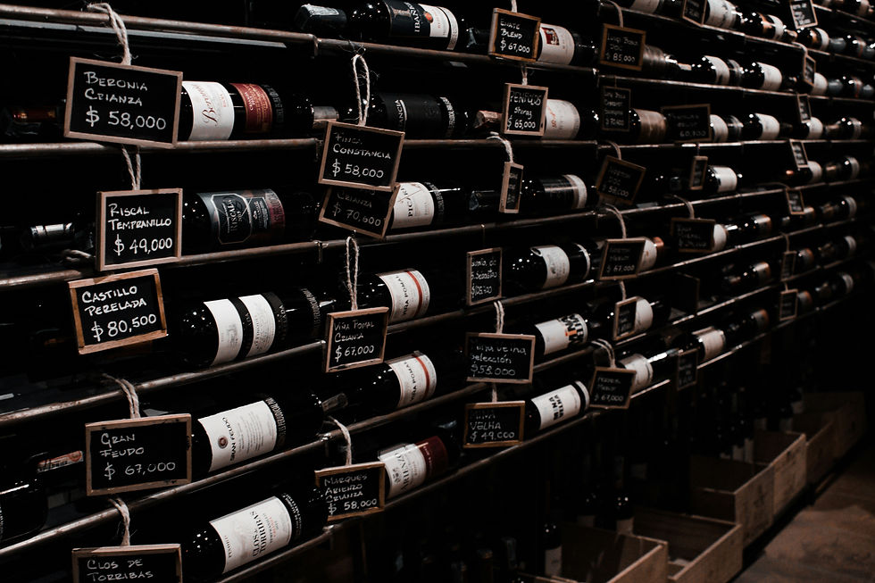 The Real Question Behind the Price of Wine