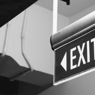 Have an Exit Before You’re Ready to Exit