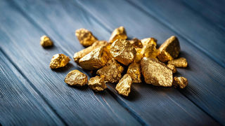 Where is Gold Found?