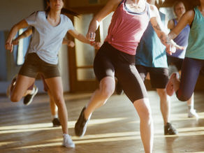 Dance Your Way to Health