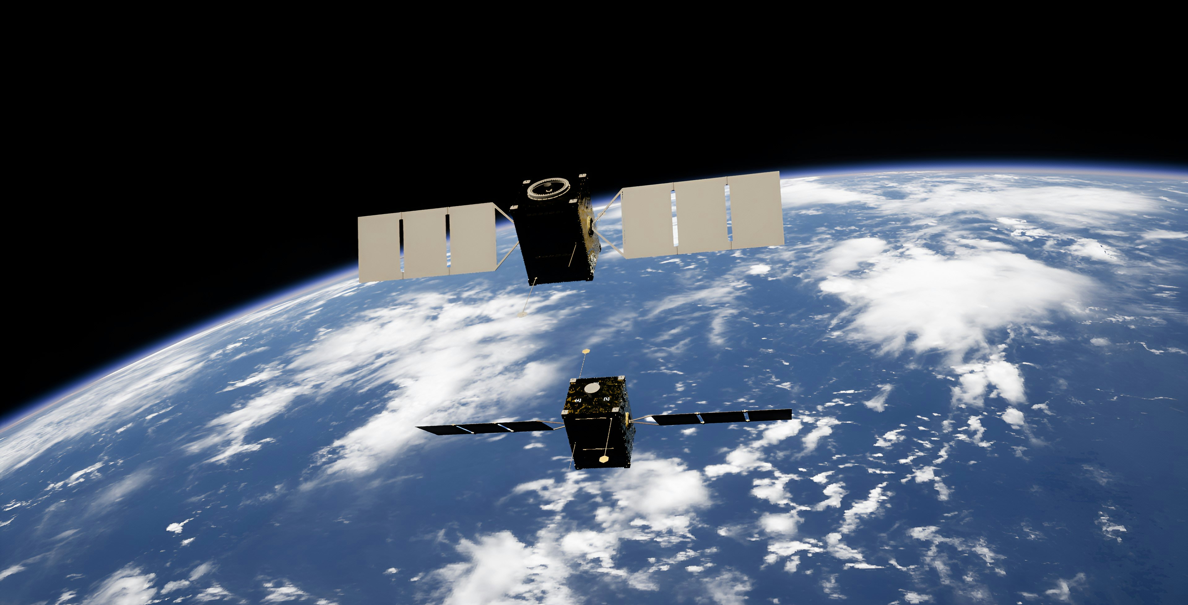 Nanosatélite Gxiba-1 inicia monitoreo volcánico en México, fortaleciendo alertas tempranas con tecnología espacial