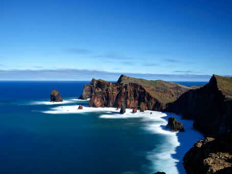Discover Madeira’s Best Hiking Spots: Waterfalls, Coastal Walks, and Mountain Peaks